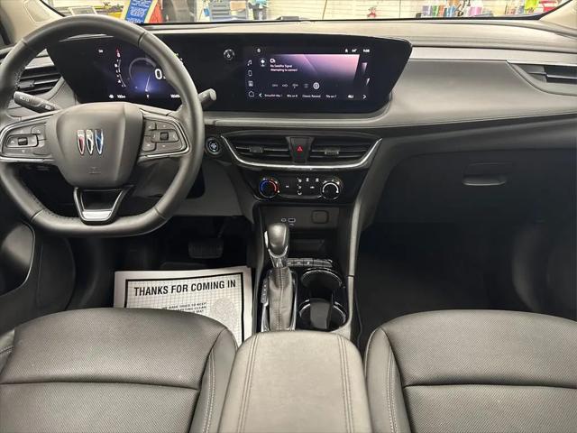 2024 Buick Encore GX Sport Touring AWD