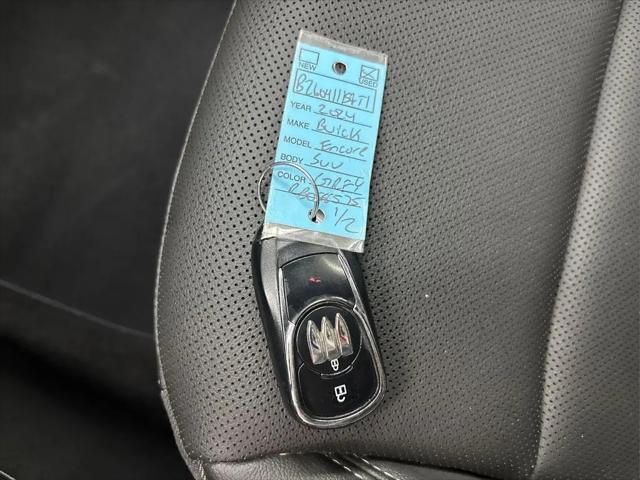 2024 Buick Encore GX Sport Touring AWD
