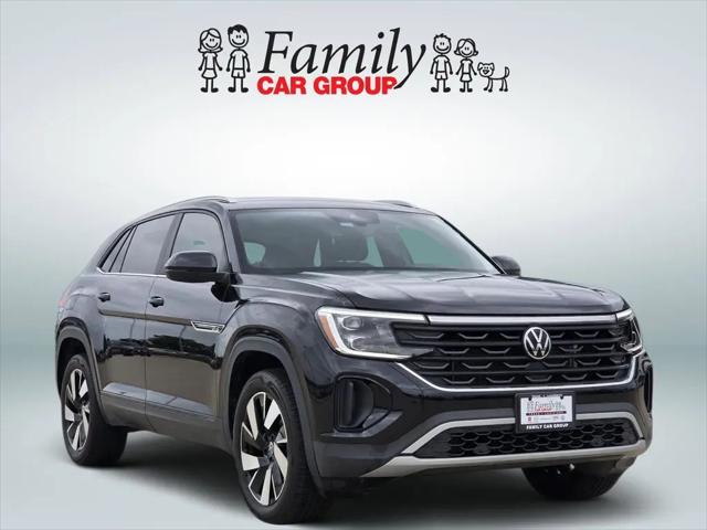 2024 Volkswagen Atlas Cross Sport 2.0T SE w/Technology