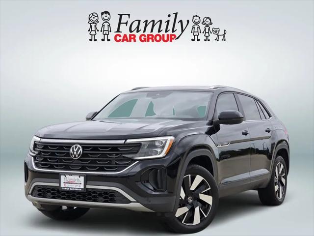 2024 Volkswagen Atlas Cross Sport 2.0T SE w/Technology for sale in Burleson, TX