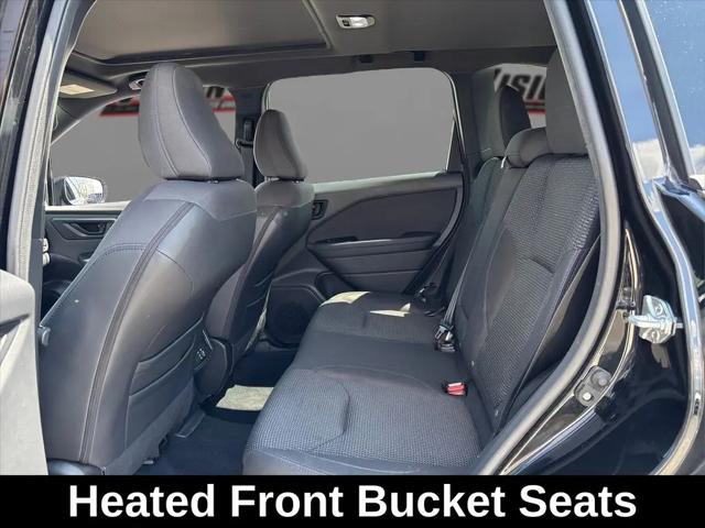 2025 Subaru Forester Premium