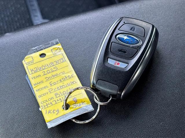 2025 Subaru Forester Premium
