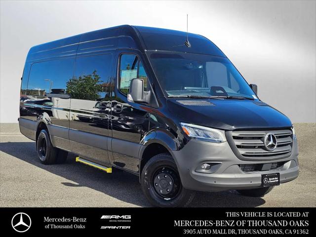 2026 Mercedes-Benz Sprinter 3500XD High Roof 4-Cyl Diesel HO for sale in Thousand Oaks, CA