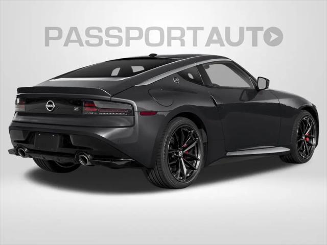 2026 Nissan Z Performance