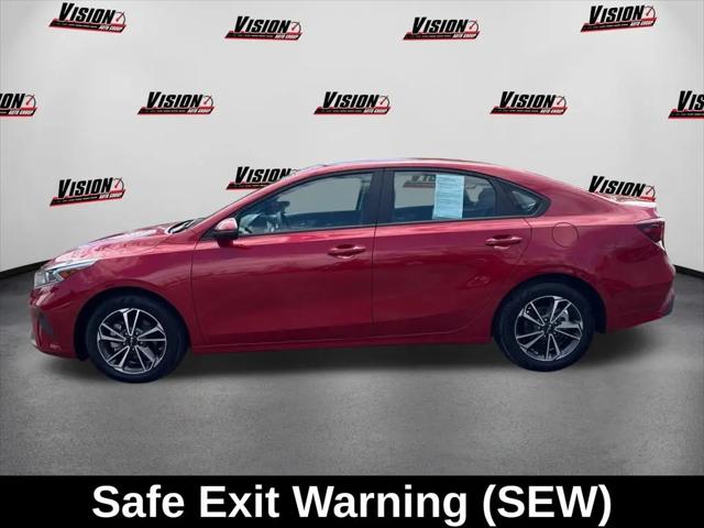2023 Kia Forte LXS