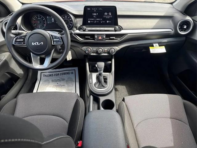 2023 Kia Forte LXS