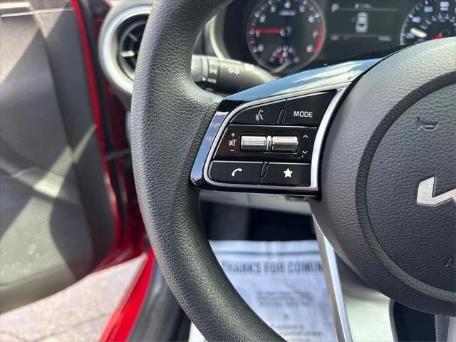 2023 Kia Forte LXS