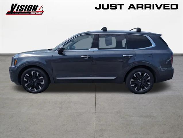 2023 Kia Telluride SX Prestige