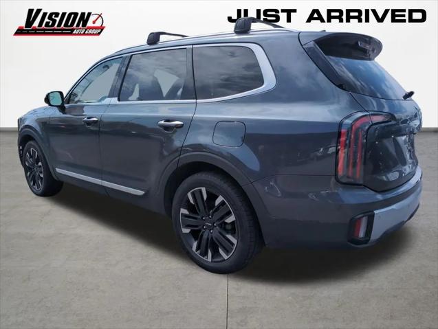 2023 Kia Telluride SX Prestige