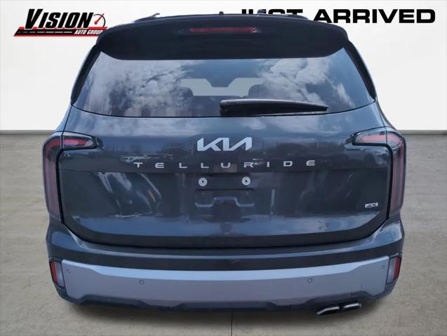 2023 Kia Telluride SX Prestige