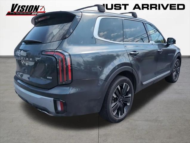 2023 Kia Telluride SX Prestige
