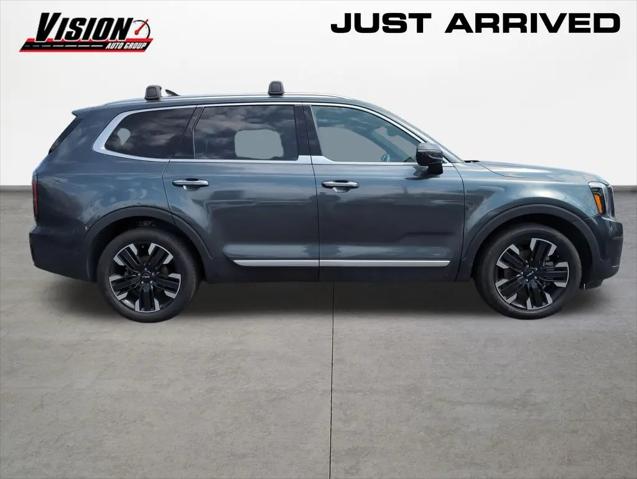 2023 Kia Telluride SX Prestige