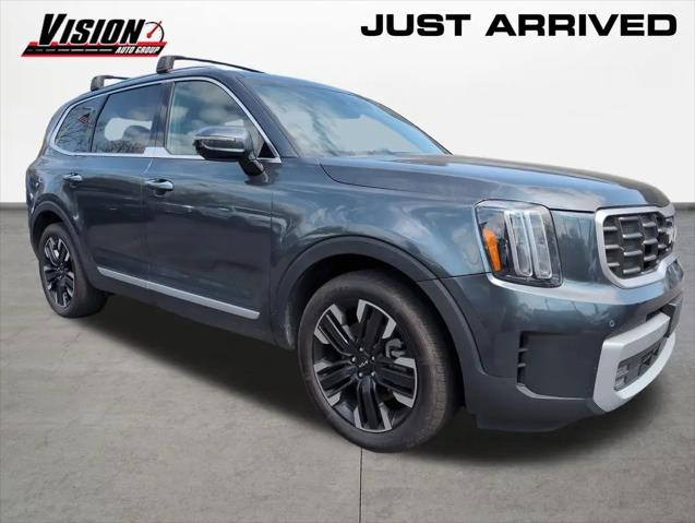 2023 Kia Telluride SX Prestige