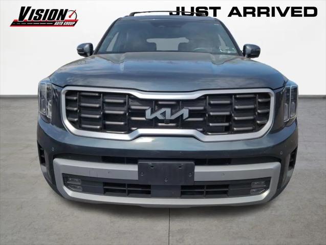 2023 Kia Telluride SX Prestige