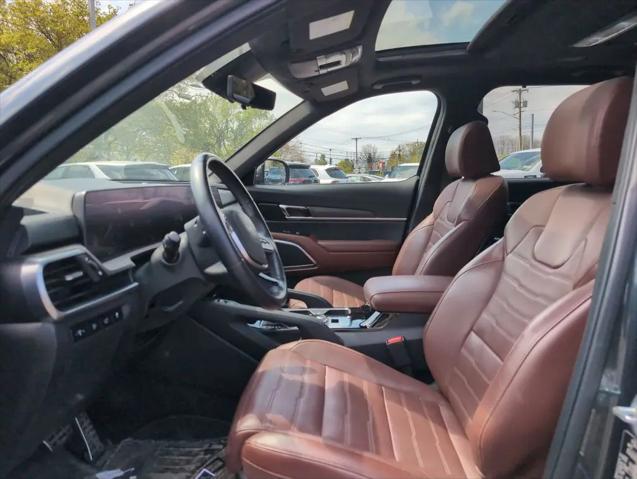 2023 Kia Telluride SX Prestige