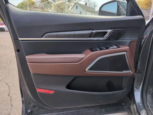 2023 Kia Telluride SX Prestige