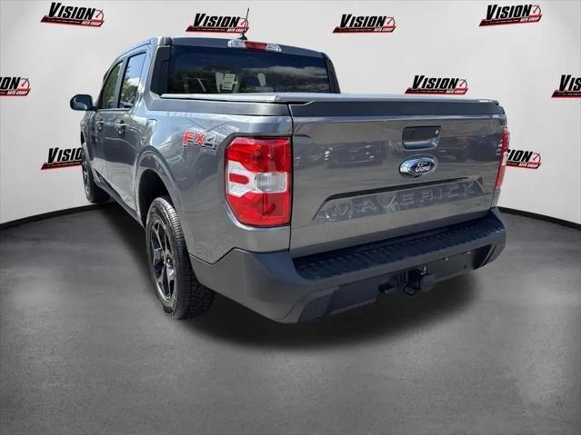 2024 Ford Maverick XLT
