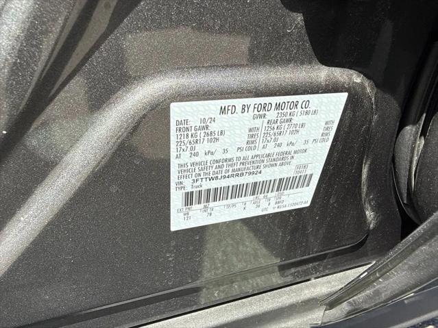2024 Ford Maverick XLT