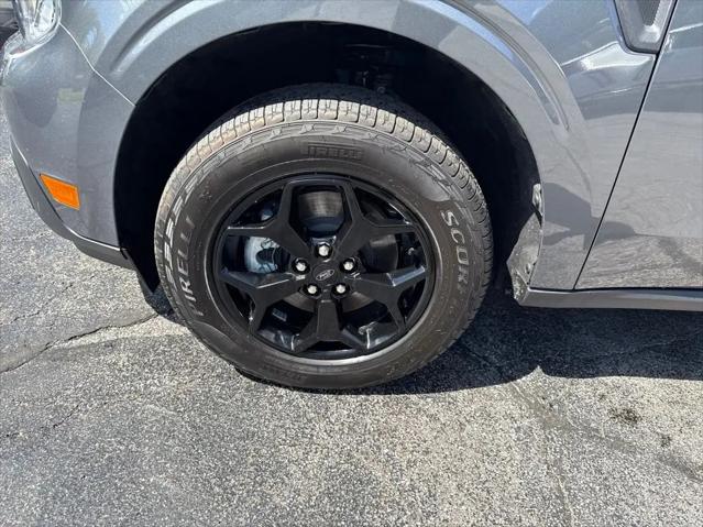 2024 Ford Maverick XLT