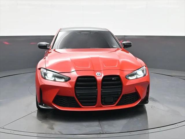 2023 BMW M3 Competition xDrive