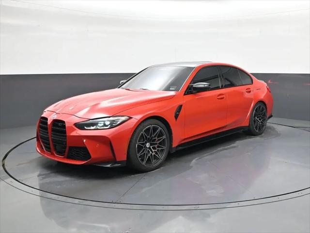 2023 BMW M3 Competition xDrive
