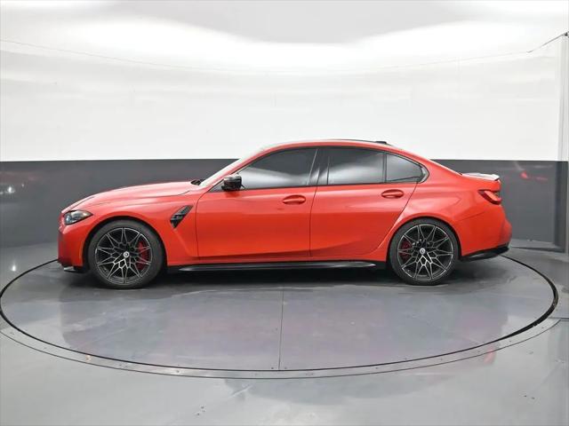2023 BMW M3 Competition xDrive