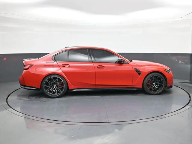 2023 BMW M3 Competition xDrive
