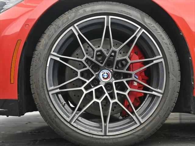2023 BMW M3 Competition xDrive