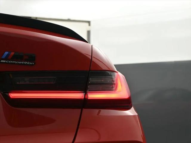 2023 BMW M3 Competition xDrive