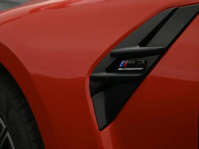 2023 BMW M3 Competition xDrive