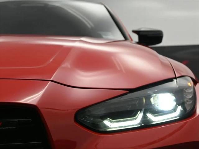 2023 BMW M3 Competition xDrive
