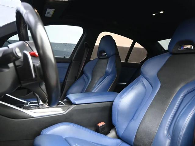 2023 BMW M3 Competition xDrive