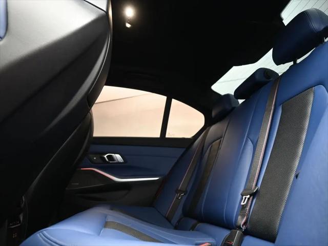 2023 BMW M3 Competition xDrive