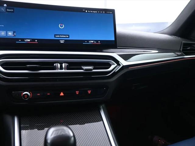 2023 BMW M3 Competition xDrive