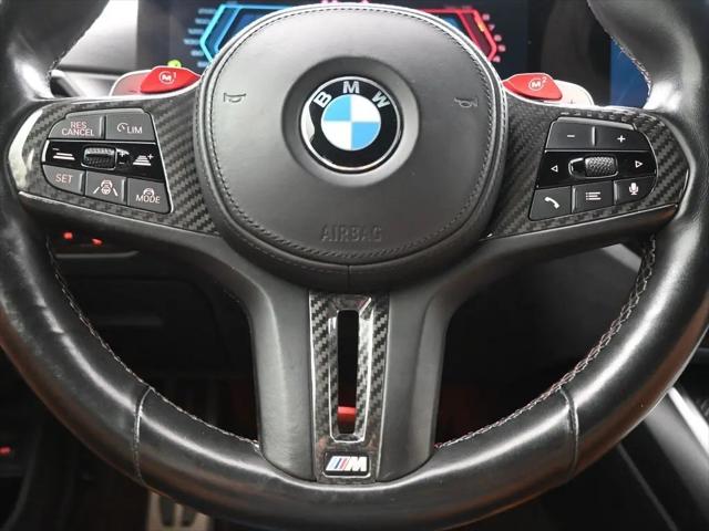 2023 BMW M3 Competition xDrive