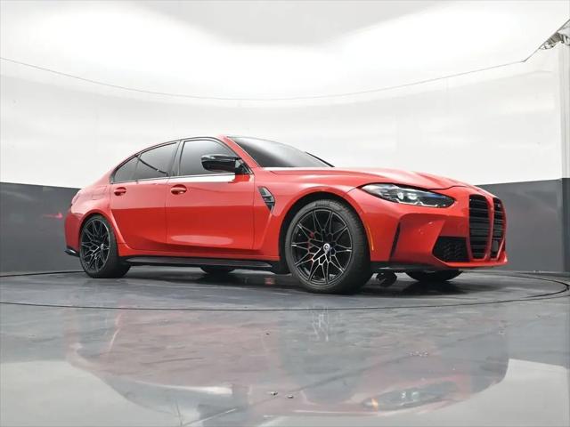 2023 BMW M3 Competition xDrive