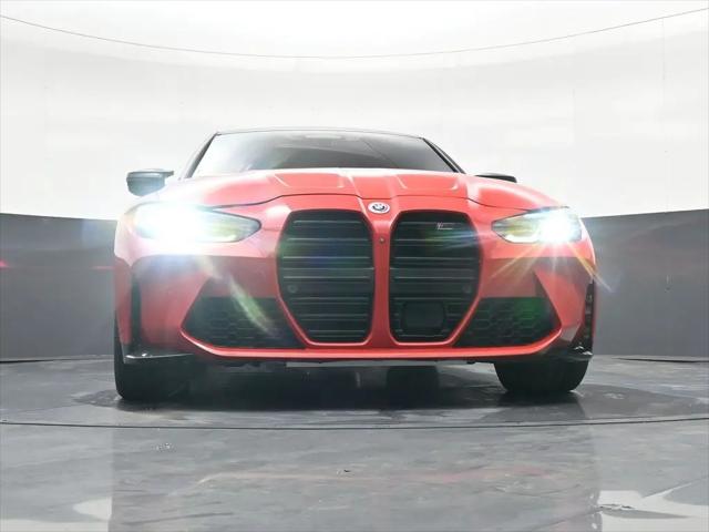 2023 BMW M3 Competition xDrive