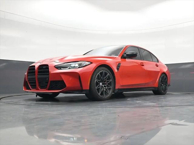 2023 BMW M3 Competition xDrive
