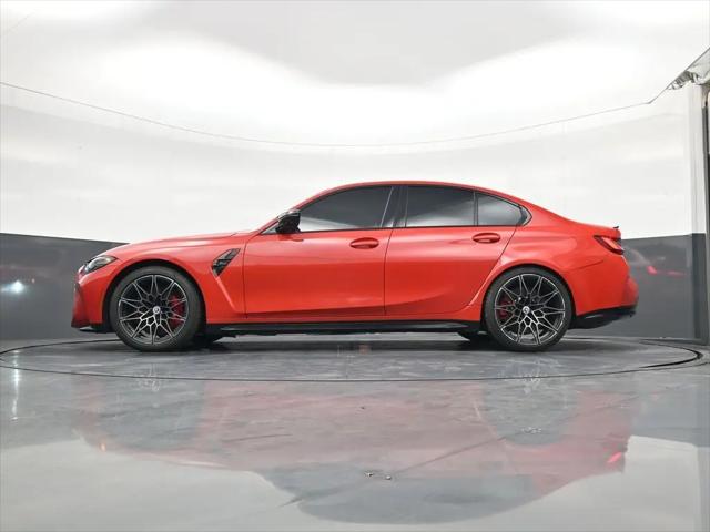 2023 BMW M3 Competition xDrive