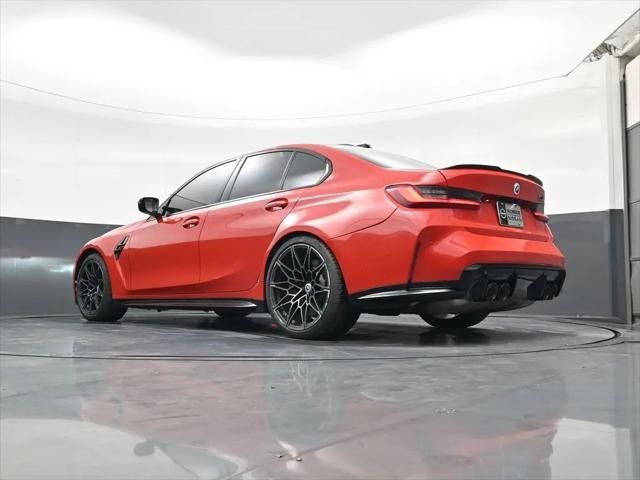 2023 BMW M3 Competition xDrive