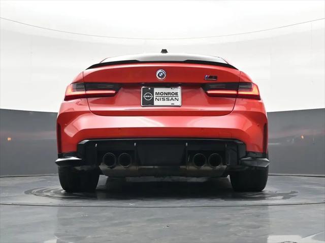 2023 BMW M3 Competition xDrive