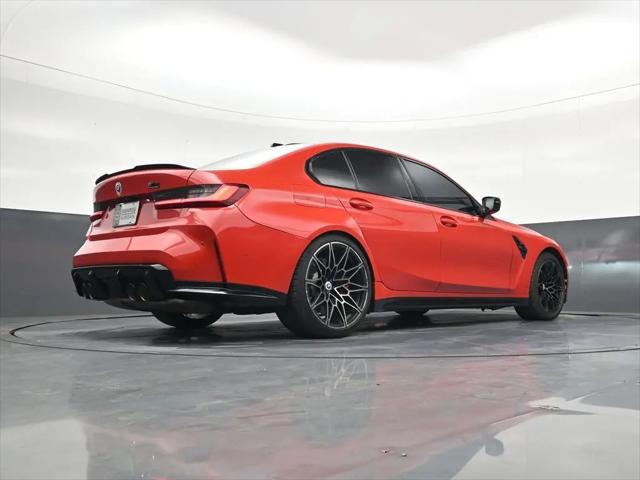 2023 BMW M3 Competition xDrive