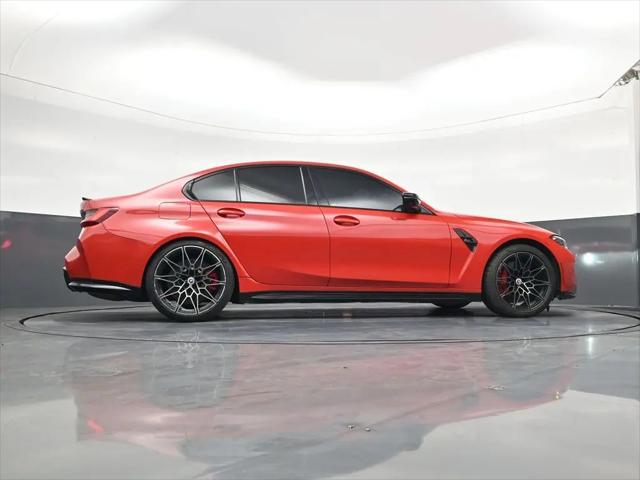 2023 BMW M3 Competition xDrive