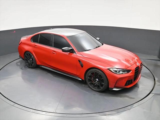 2023 BMW M3 Competition xDrive