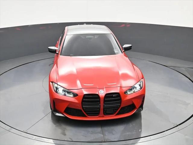 2023 BMW M3 Competition xDrive