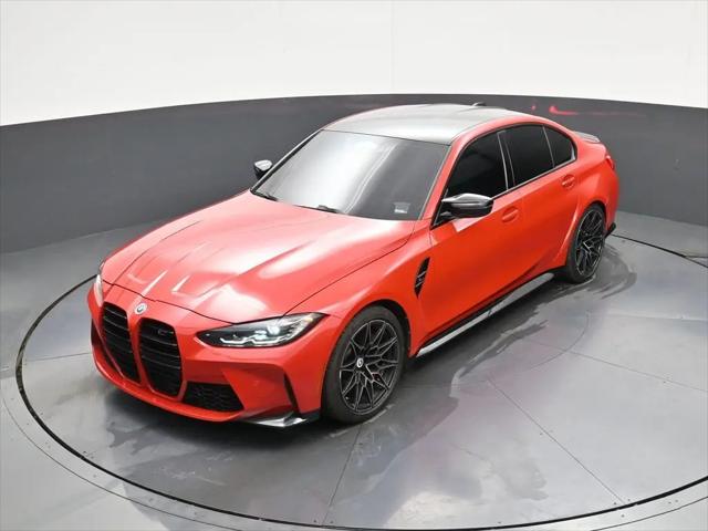 2023 BMW M3 Competition xDrive