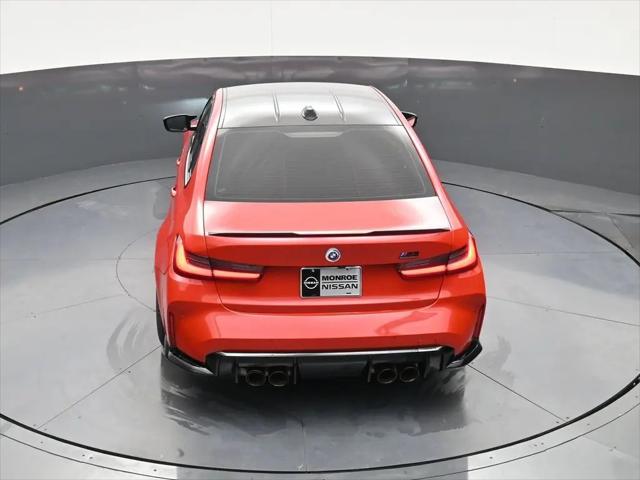 2023 BMW M3 Competition xDrive