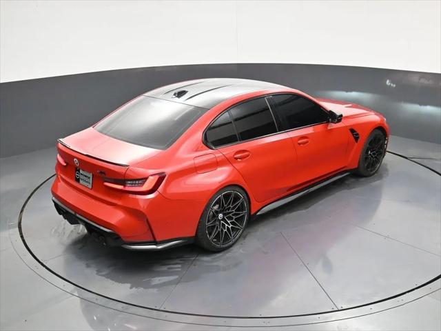 2023 BMW M3 Competition xDrive