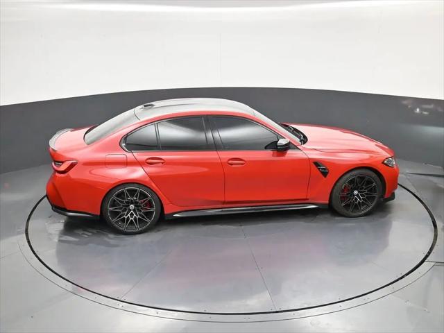 2023 BMW M3 Competition xDrive