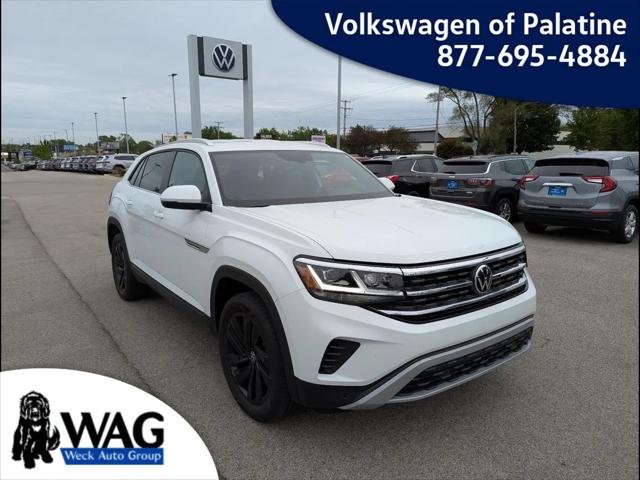 2023 Volkswagen Atlas Cross Sport 2.0T SE w/Technology for sale in Palatine, IL